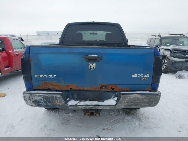 2008 Dodge Ram 1500 St/sxt მანქანა იყიდება აუქციონზე, vin: 1D7HU18218J224800, აუქციონის ნომერი: 12539956