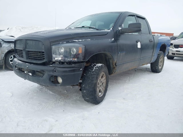 2008 Dodge Ram 1500 St/sxt მანქანა იყიდება აუქციონზე, vin: 1D7HU18218J224800, აუქციონის ნომერი: 12539956