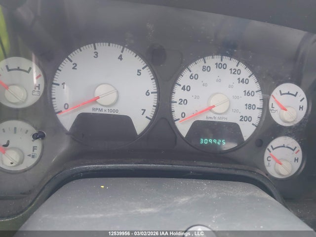 2008 Dodge Ram 1500 St/sxt მანქანა იყიდება აუქციონზე, vin: 1D7HU18218J224800, აუქციონის ნომერი: 12539956
