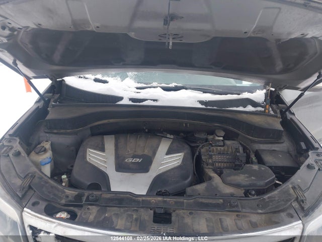 5XYKTDA72EG504327 KIA Sorento Lx V6