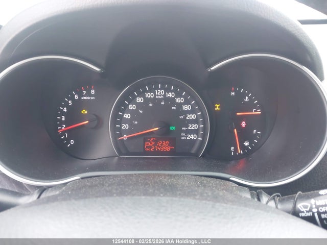 5XYKTDA72EG504327 KIA Sorento Lx V6