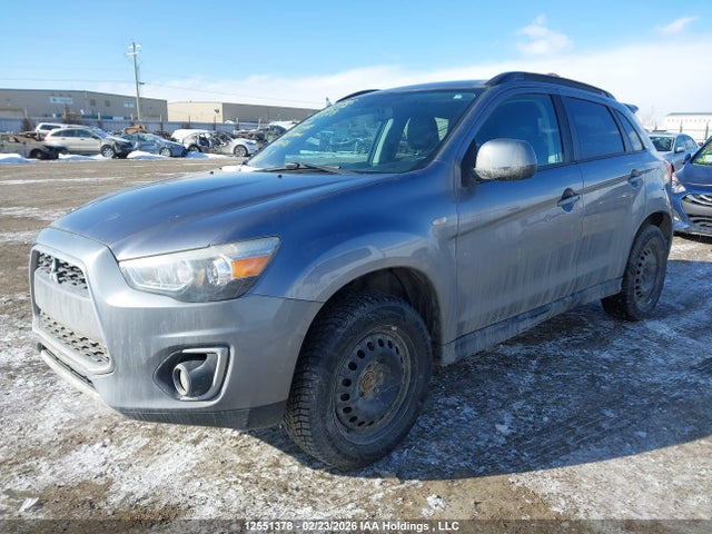 Mitsubishi Rvr Gt 2015 4A4AJ4AW0FE609914 Image 2