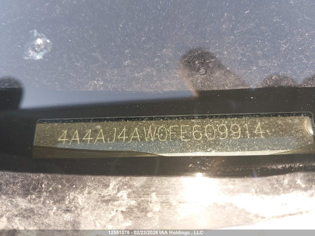 Mitsubishi Rvr Gt 2015 4A4AJ4AW0FE609914 Image 20