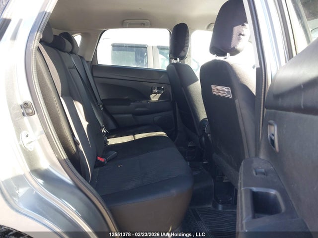 Mitsubishi Rvr Gt 2015 4A4AJ4AW0FE609914 Image 8