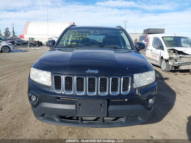 Продаж на аукціоні авто 2012 Jeep Compass Sport/north, vin: 1C4NJDAB6CD522283, номер лоту: 12552974