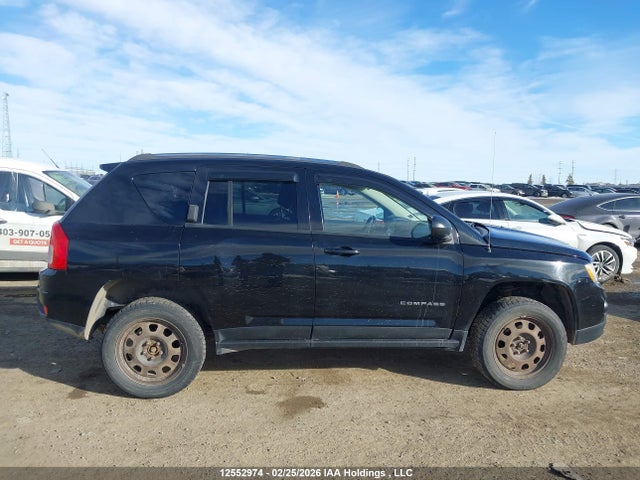 Продаж на аукціоні авто 2012 Jeep Compass Sport/north, vin: 1C4NJDAB6CD522283, номер лоту: 12552974