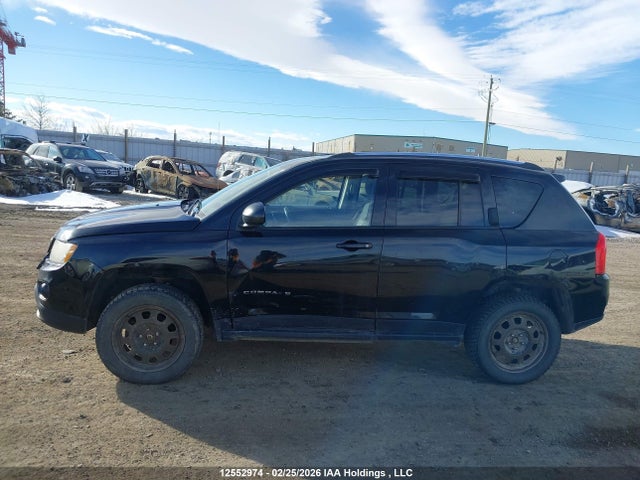 Продаж на аукціоні авто 2012 Jeep Compass Sport/north, vin: 1C4NJDAB6CD522283, номер лоту: 12552974