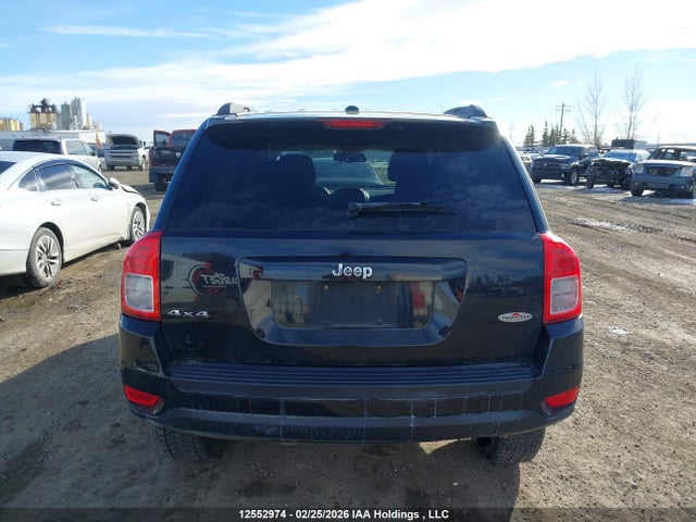Продаж на аукціоні авто 2012 Jeep Compass Sport/north, vin: 1C4NJDAB6CD522283, номер лоту: 12552974