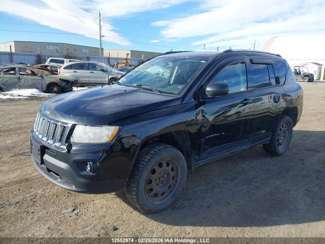 Продаж на аукціоні авто 2012 Jeep Compass Sport/north, vin: 1C4NJDAB6CD522283, номер лоту: 12552974
