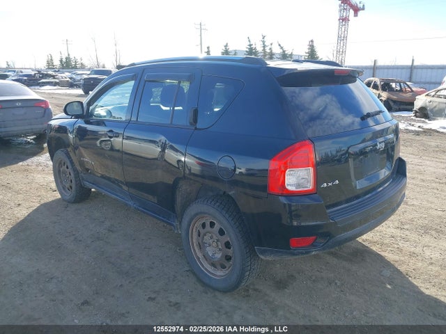 Продаж на аукціоні авто 2012 Jeep Compass Sport/north, vin: 1C4NJDAB6CD522283, номер лоту: 12552974