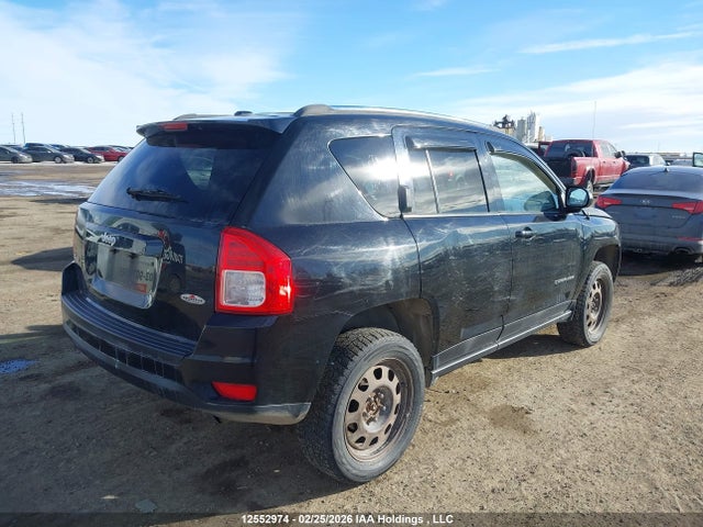 Продаж на аукціоні авто 2012 Jeep Compass Sport/north, vin: 1C4NJDAB6CD522283, номер лоту: 12552974