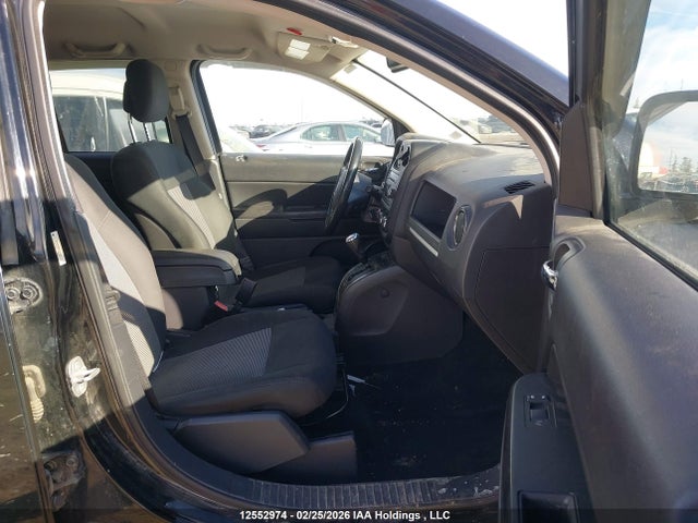 Продаж на аукціоні авто 2012 Jeep Compass Sport/north, vin: 1C4NJDAB6CD522283, номер лоту: 12552974