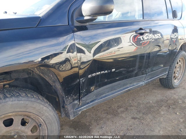 Продаж на аукціоні авто 2012 Jeep Compass Sport/north, vin: 1C4NJDAB6CD522283, номер лоту: 12552974
