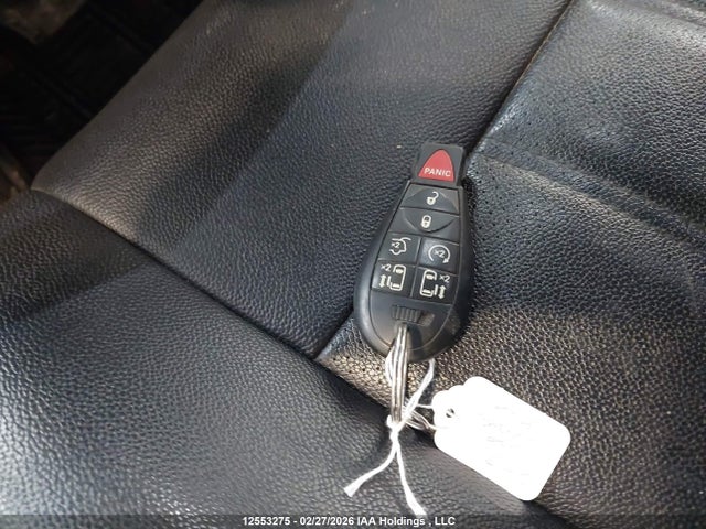 2C4RDGDG2KR783682 Dodge Grand Caravan Crew