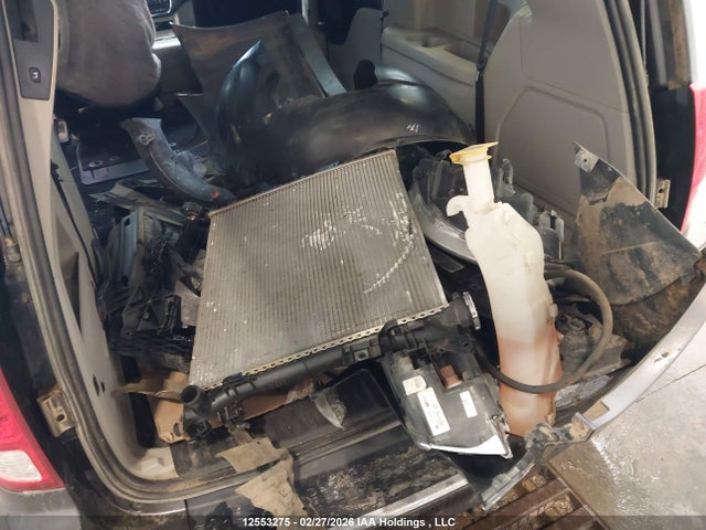 2C4RDGDG2KR783682 Dodge Grand Caravan Crew
