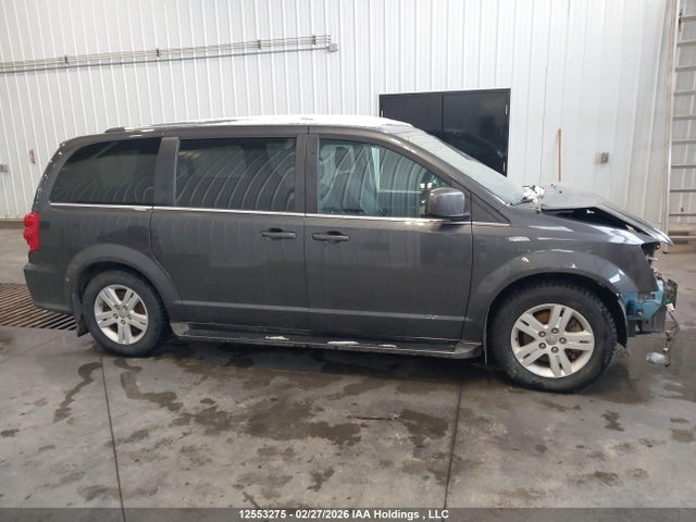 2C4RDGDG2KR783682 Dodge Grand Caravan Crew