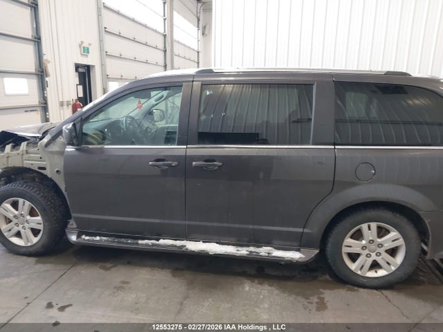 2C4RDGDG2KR783682 Dodge Grand Caravan Crew