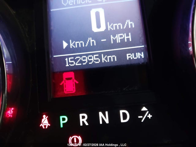 2C4RDGDG2KR783682 Dodge Grand Caravan Crew