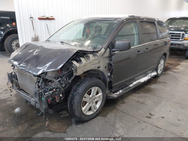 2C4RDGDG2KR783682 Dodge Grand Caravan Crew