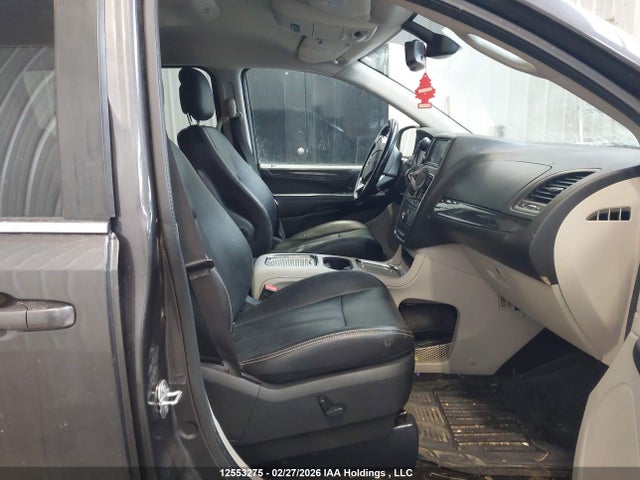 2C4RDGDG2KR783682 Dodge Grand Caravan Crew