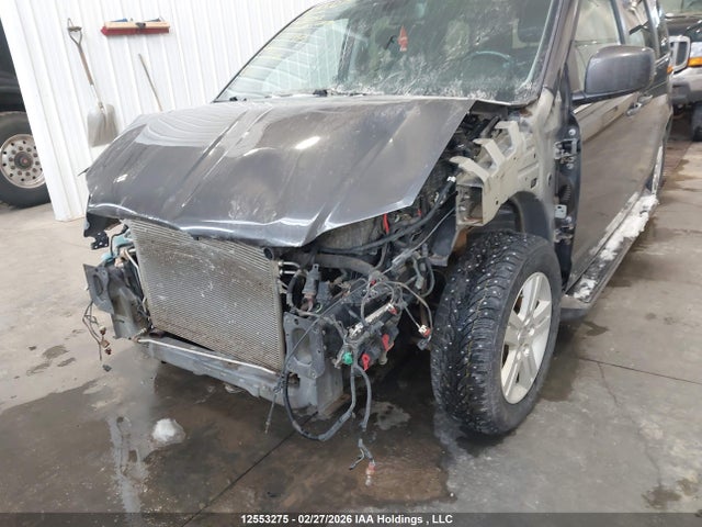 2C4RDGDG2KR783682 Dodge Grand Caravan Crew