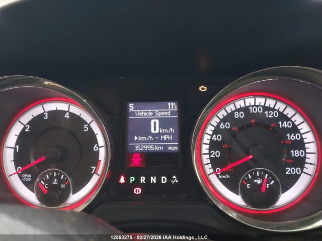 2C4RDGDG2KR783682 Dodge Grand Caravan Crew