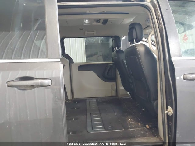 2C4RDGDG2KR783682 Dodge Grand Caravan Crew