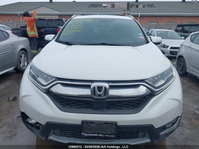 2HKRW2H93KH110938 Honda Cr-v Touring