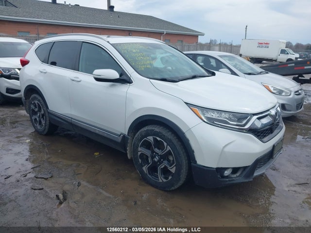2HKRW2H93KH110938 Honda Cr-v Touring