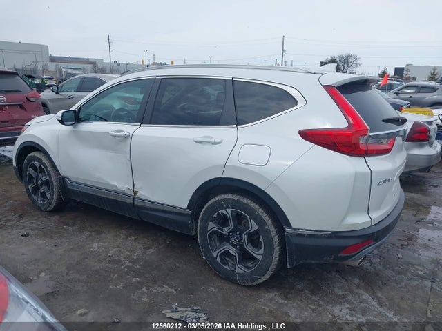 2HKRW2H93KH110938 Honda Cr-v Touring