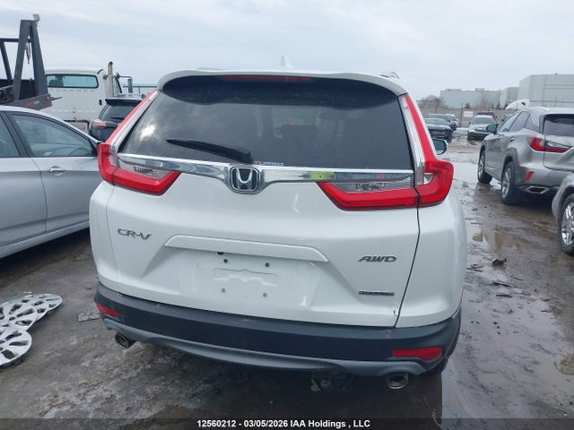 2HKRW2H93KH110938 Honda Cr-v Touring