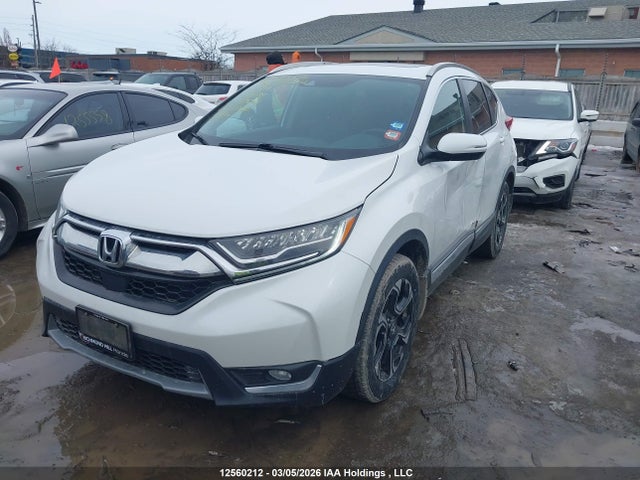 2HKRW2H93KH110938 Honda Cr-v Touring