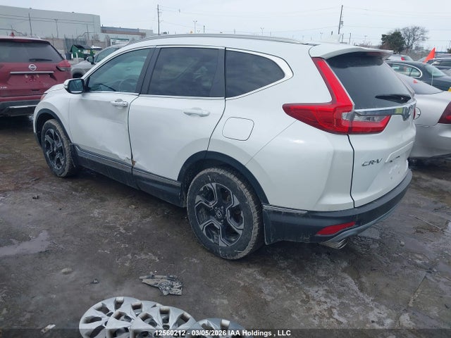 2HKRW2H93KH110938 Honda Cr-v Touring