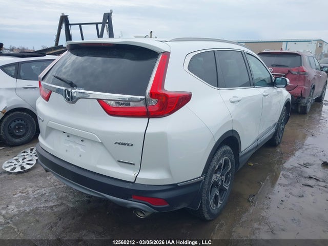 2HKRW2H93KH110938 Honda Cr-v Touring