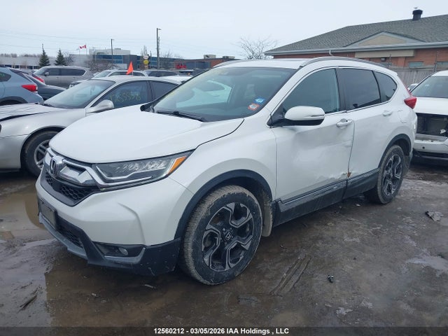 2HKRW2H93KH110938 Honda Cr-v Touring