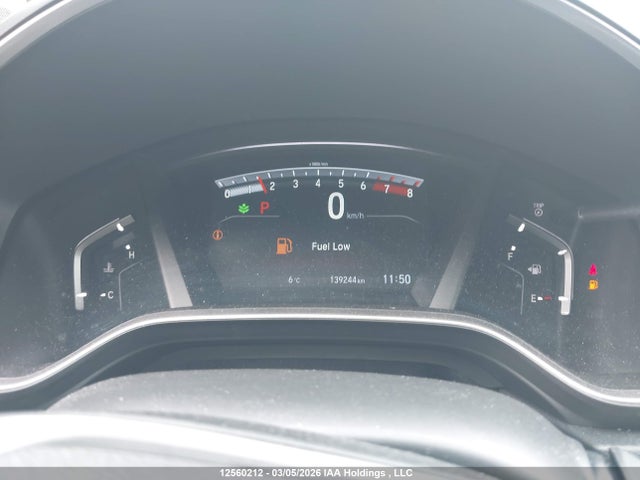 2HKRW2H93KH110938 Honda Cr-v Touring