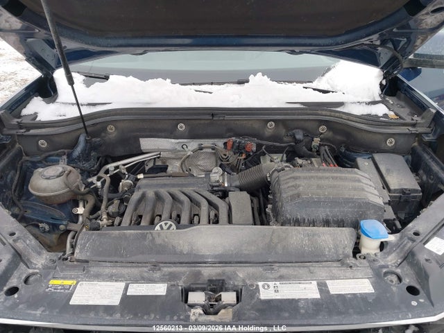 Продажа на аукционе авто 2018 Volkswagen Atlas Sel, vin: 1V2RR2CA8JC588922, номер лота: 12560213