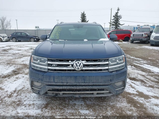 Продажа на аукционе авто 2018 Volkswagen Atlas Sel, vin: 1V2RR2CA8JC588922, номер лота: 12560213