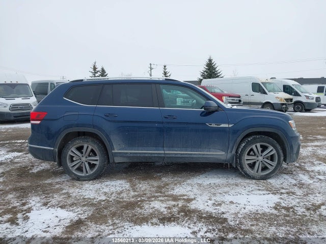 Продажа на аукционе авто 2018 Volkswagen Atlas Sel, vin: 1V2RR2CA8JC588922, номер лота: 12560213