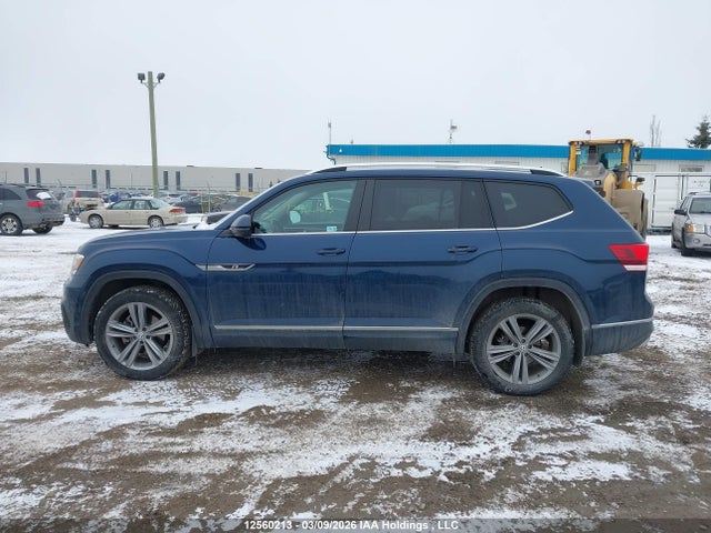 Продажа на аукционе авто 2018 Volkswagen Atlas Sel, vin: 1V2RR2CA8JC588922, номер лота: 12560213