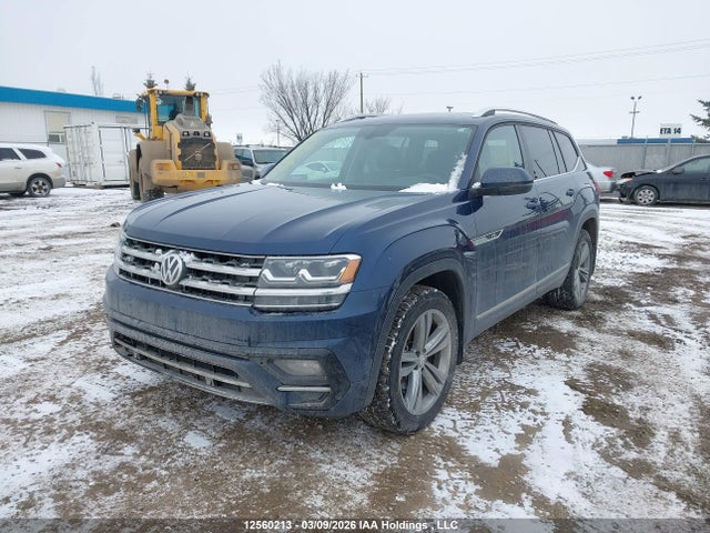 Продажа на аукционе авто 2018 Volkswagen Atlas Sel, vin: 1V2RR2CA8JC588922, номер лота: 12560213