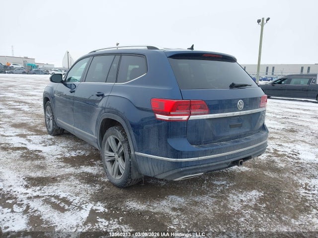 Продажа на аукционе авто 2018 Volkswagen Atlas Sel, vin: 1V2RR2CA8JC588922, номер лота: 12560213