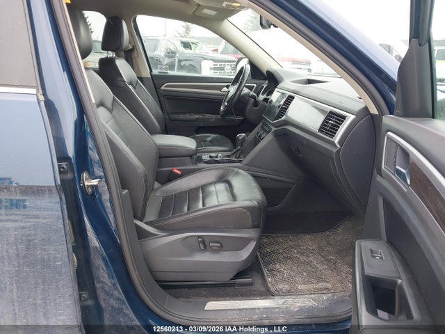 Продажа на аукционе авто 2018 Volkswagen Atlas Sel, vin: 1V2RR2CA8JC588922, номер лота: 12560213