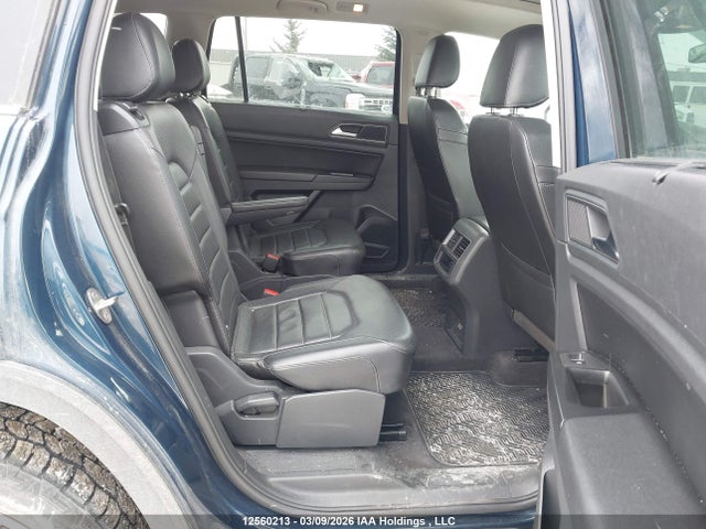 Продажа на аукционе авто 2018 Volkswagen Atlas Sel, vin: 1V2RR2CA8JC588922, номер лота: 12560213
