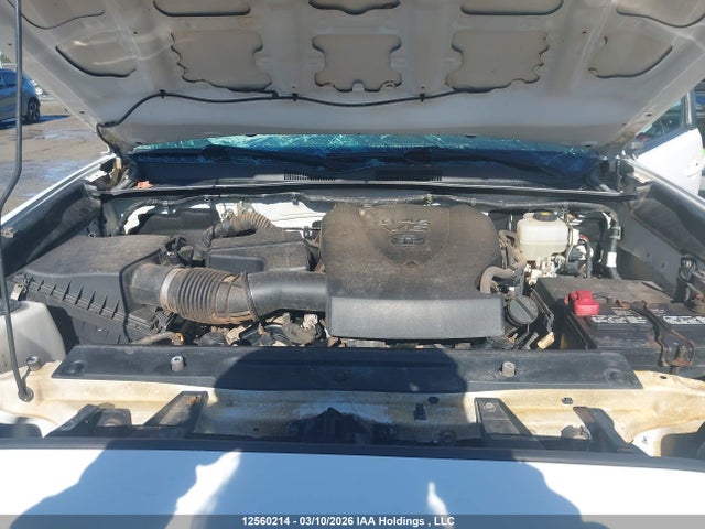 5TFCZ5AN4KX211786 Toyota Tacoma Double Cab/sr/sr5/trd Sport/trd Off Road/trd Pro