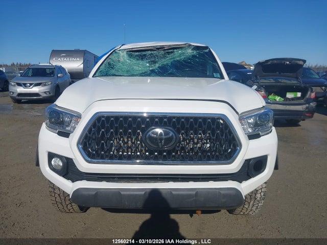 5TFCZ5AN4KX211786 Toyota Tacoma Double Cab/sr/sr5/trd Sport/trd Off Road/trd Pro