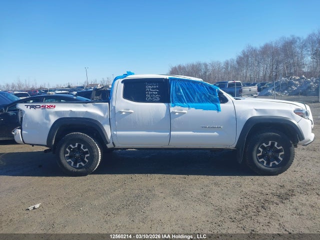 5TFCZ5AN4KX211786 Toyota Tacoma Double Cab/sr/sr5/trd Sport/trd Off Road/trd Pro