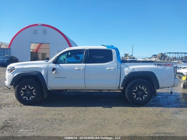 5TFCZ5AN4KX211786 Toyota Tacoma Double Cab/sr/sr5/trd Sport/trd Off Road/trd Pro