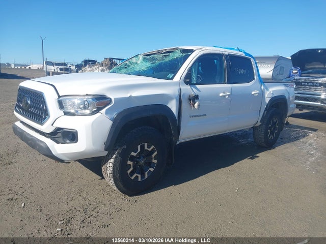 5TFCZ5AN4KX211786 Toyota Tacoma Double Cab/sr/sr5/trd Sport/trd Off Road/trd Pro