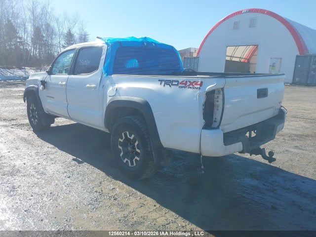 5TFCZ5AN4KX211786 Toyota Tacoma Double Cab/sr/sr5/trd Sport/trd Off Road/trd Pro